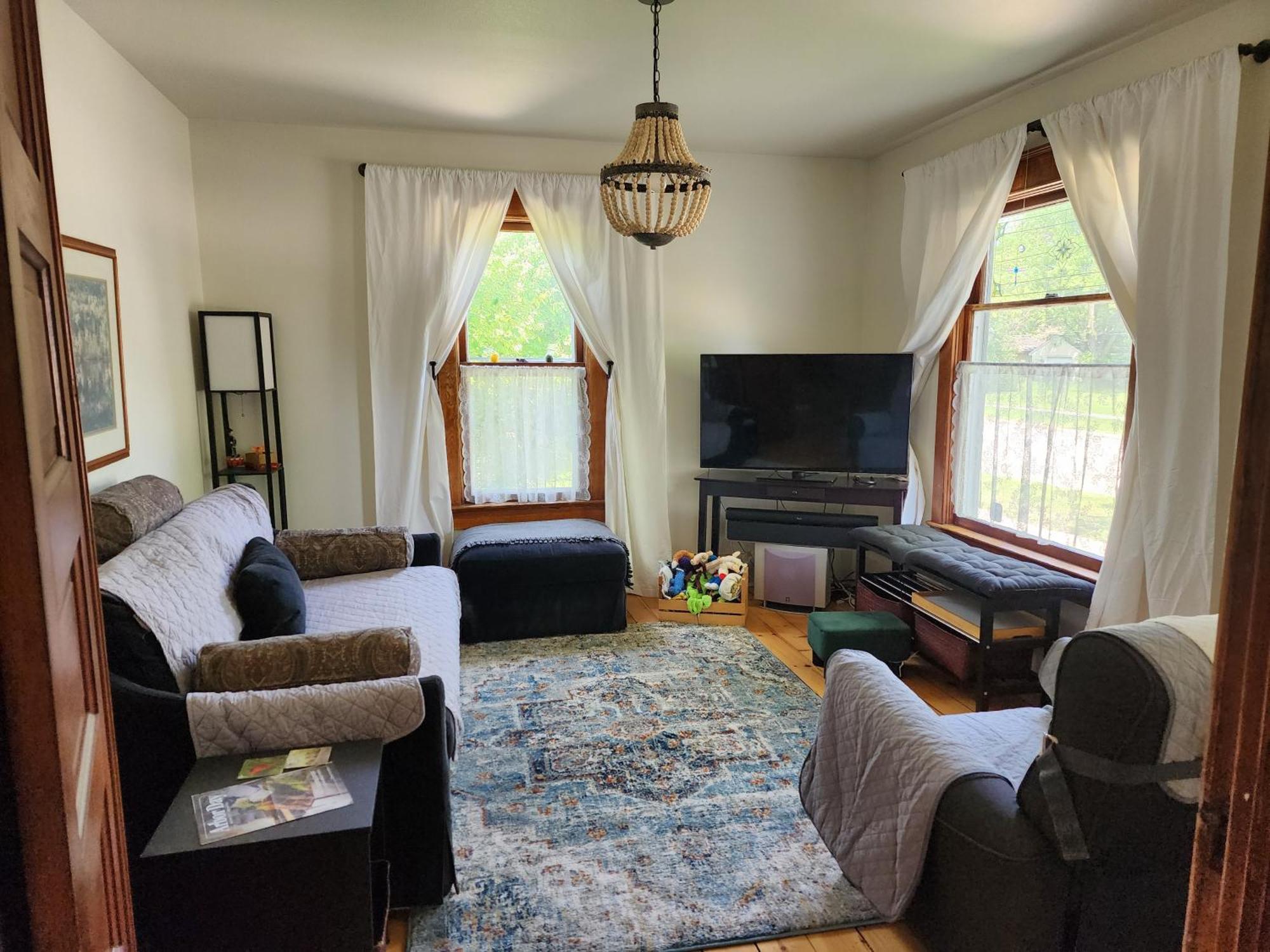 The Landerholm Bed And Breakfast Wisconsin Rapids Exterior foto